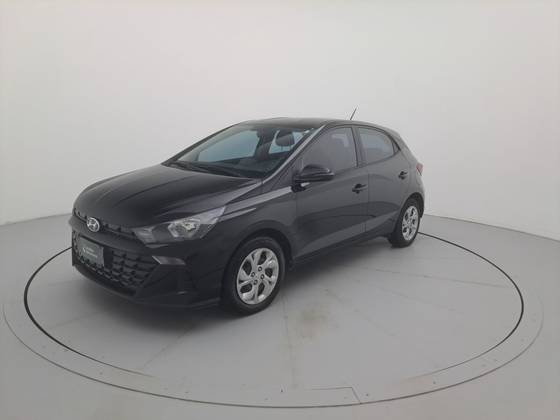 HYUNDAI HB20 1.0 12V FLEX COMFORT PLUS MANUAL HYUNDAI HB20 1.0 12V FLEX COMFORT PLUS MANUAL